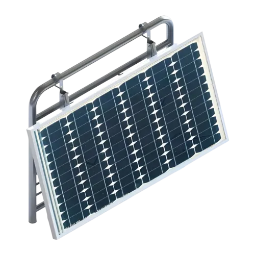 Soporte de balcón EcoFlow SBR02 Plata