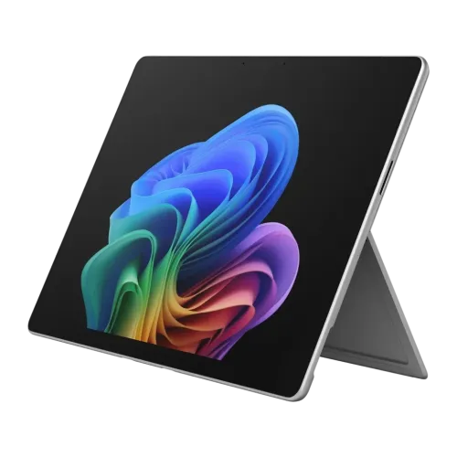 Microsoft Surface Pro 12 13 pulgadas Snapdragon X Plus 16GB/256GB LCD PixelSense 120Hz WiFi 7 Platino