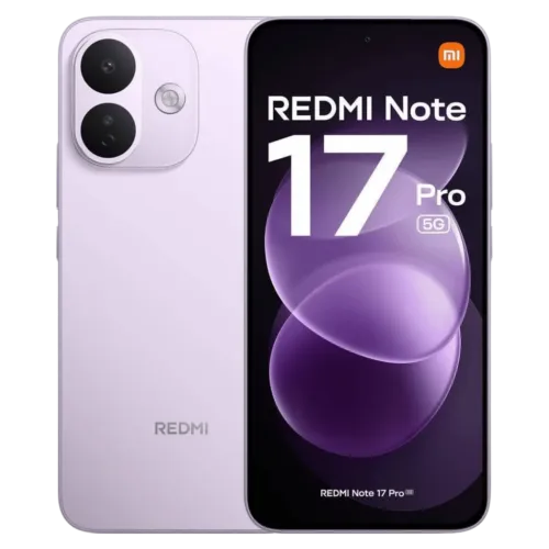 Xiaomi Redmi Note 17 Pro 5G 12GB/256GB Púrpura Snapdragon 6s Gen 4